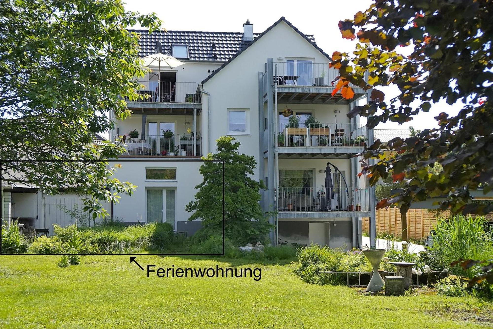 Ferienwohnung Hermine Tuttlingen Exterior foto